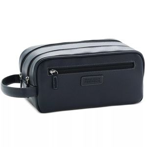 PERRY ELLIS PORTFOLIO Double Zip Travel Kit